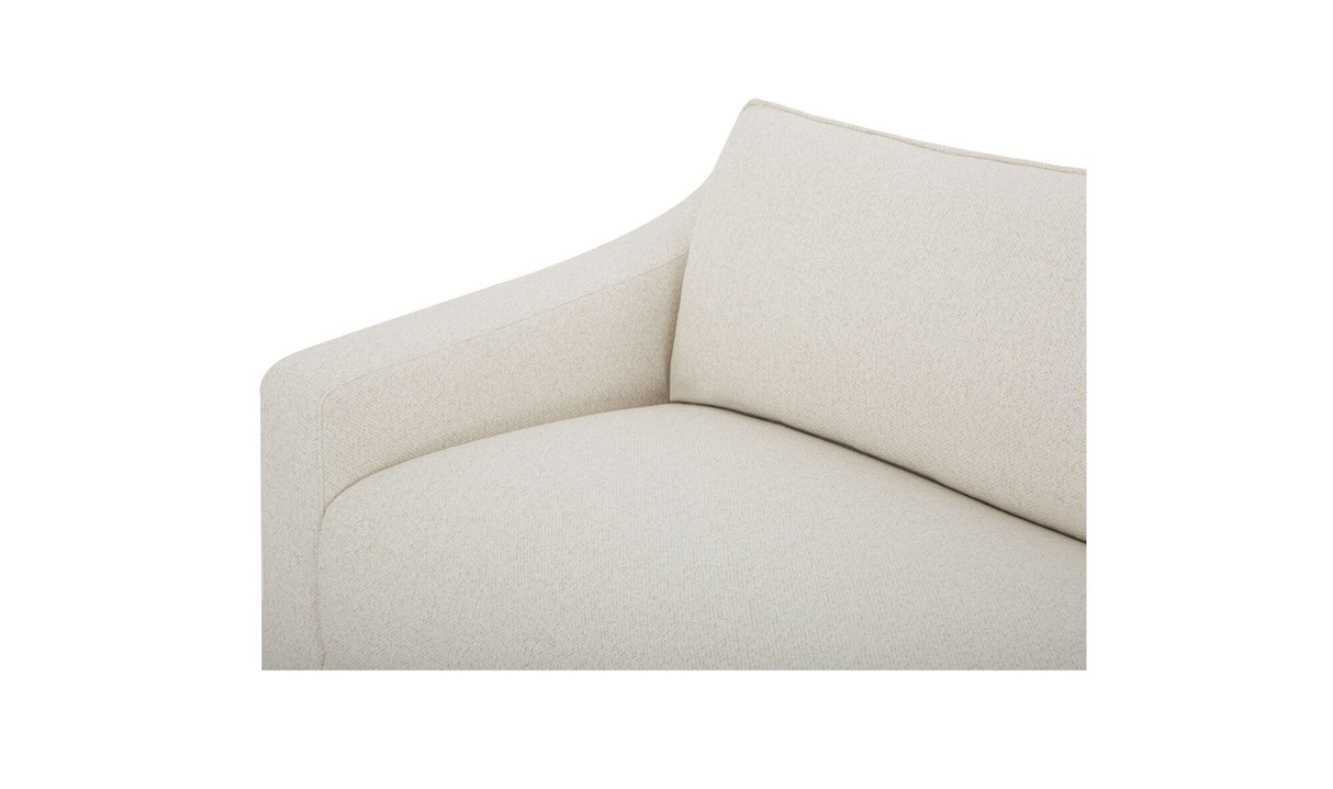 Farrow Sofa Flecked Oat by Moe's Home at Eve Furniture