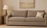 Farrow Sofa Taupe by Moe's Home at Eve Furniture