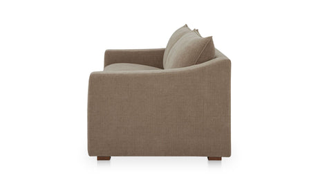 Farrow Sofa Taupe by Moe's Home at Eve Furniture