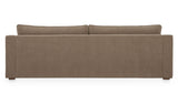 Farrow Sofa Taupe by Moe's Home at Eve Furniture