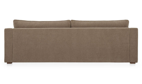 Farrow Sofa Taupe by Moe's Home at Eve Furniture