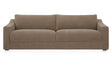 Farrow Sofa Taupe by Moe's Home at Eve Furniture