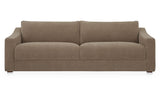 Farrow Sofa Taupe by Moe's Home at Eve Furniture