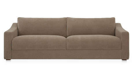 Farrow Sofa Taupe by Moe's Home at Eve Furniture