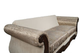 Fasciano Beige Tan 2- Piece Living Room Set by Furniture of America at Eve Furniture