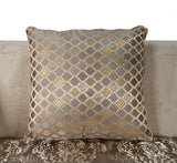 Fasciano Beige Tan Loveseat by Furniture of America at Eve Furniture
