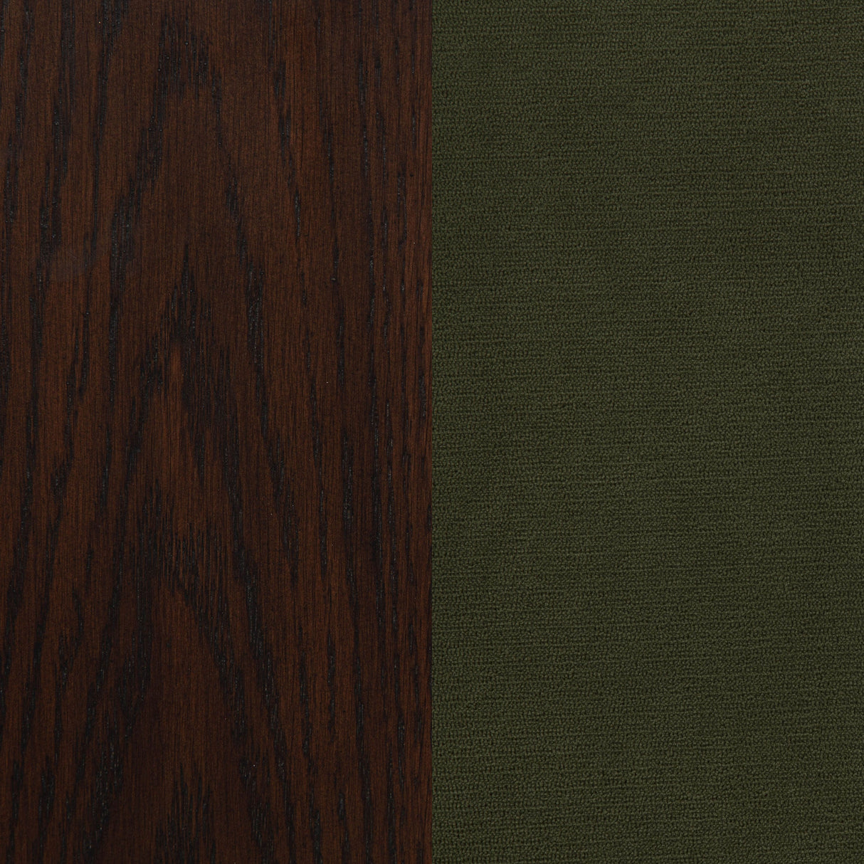 Faulkner Moss Green Upholstered Dining Side Chair (Set Of 2) by Coaster at Eve Furniture