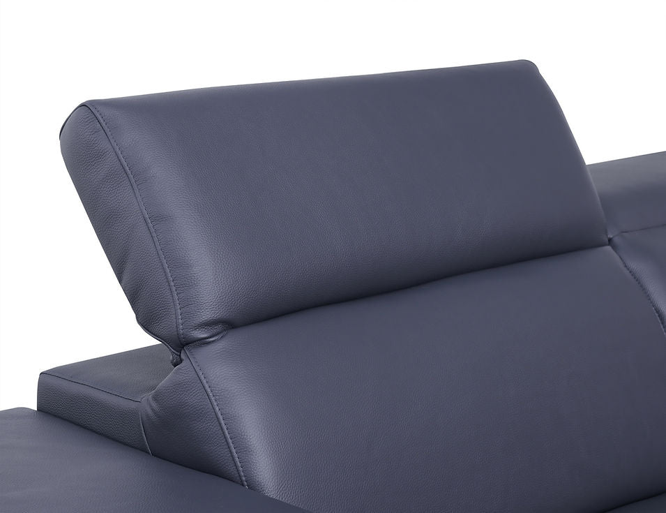 Favo Dark Navy Living Room Set by New Era Innovations at Eve Furniture