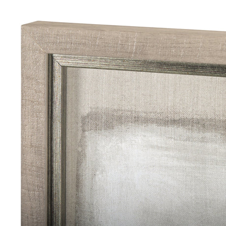 Fawn by Mercana Studio a Hand Embellished Textured Framed Art Photograph Matted under Glass by Mercana at Eve Furniture