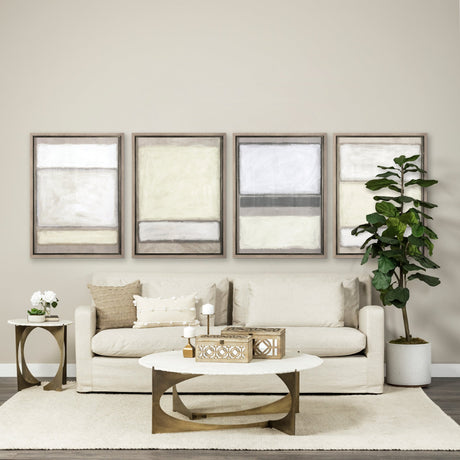 Fawn by Mercana Studio a Hand Embellished Textured Framed Art Photograph Matted under Glass by Mercana at Eve Furniture