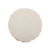 Fawn Driftwood Concrete Indoor/Outdoor Side Table