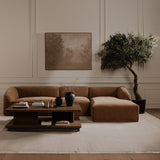 Fawn Multi Color Framed Painting by Moe's Home at Eve Furniture