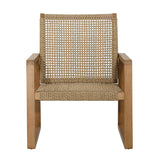 Fay Outdoor Occasional Chair by Dovetail at Eve Furniture