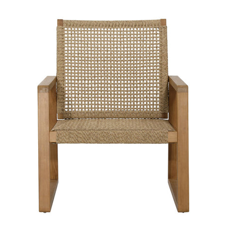 Fay Outdoor Occasional Chair by Dovetail at Eve Furniture