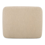 Faye Beige Boucle Accent Chair by MOES at Eve Furniture