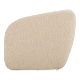 Faye Beige Boucle Sofa