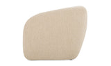 Faye Sofa Beige Boucle by Moe's Home at Eve Furniture