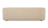 Faye Sofa Beige Boucle by Moe's Home at Eve Furniture