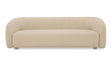 Faye Sofa Beige Boucle by Moe's Home at Eve Furniture