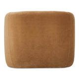 Faye Tan Accent Chair by MOES at Eve Furniture