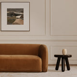 Faye Tan Sofa by Moe's Home at Eve Furniture