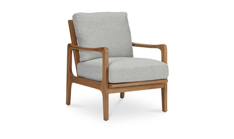 Fearne Accent Chair by Moe's Home at Eve Furniture