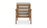 Fearne Accent Chair by Moe's Home at Eve Furniture