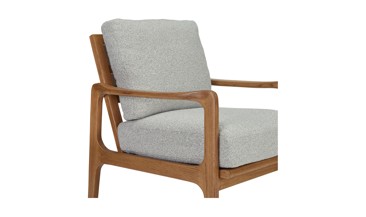 Fearne Accent Chair by Moe's Home at Eve Furniture