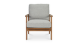 Fearne Accent Chair by Moe's Home at Eve Furniture