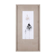 Feather Collection by Mercana Studio a Hand Embellished Textured Framed Art Print Matted under Glass by Mercana at Eve Furniture