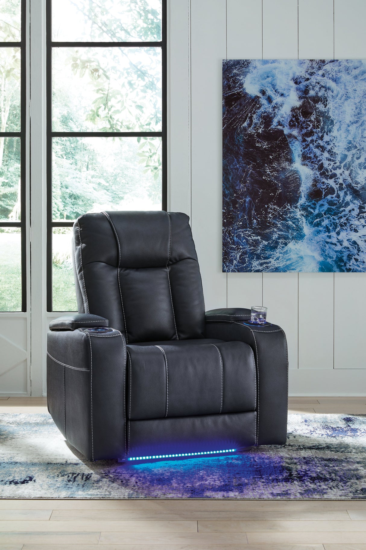 Feazada Sapphire Power Recliner