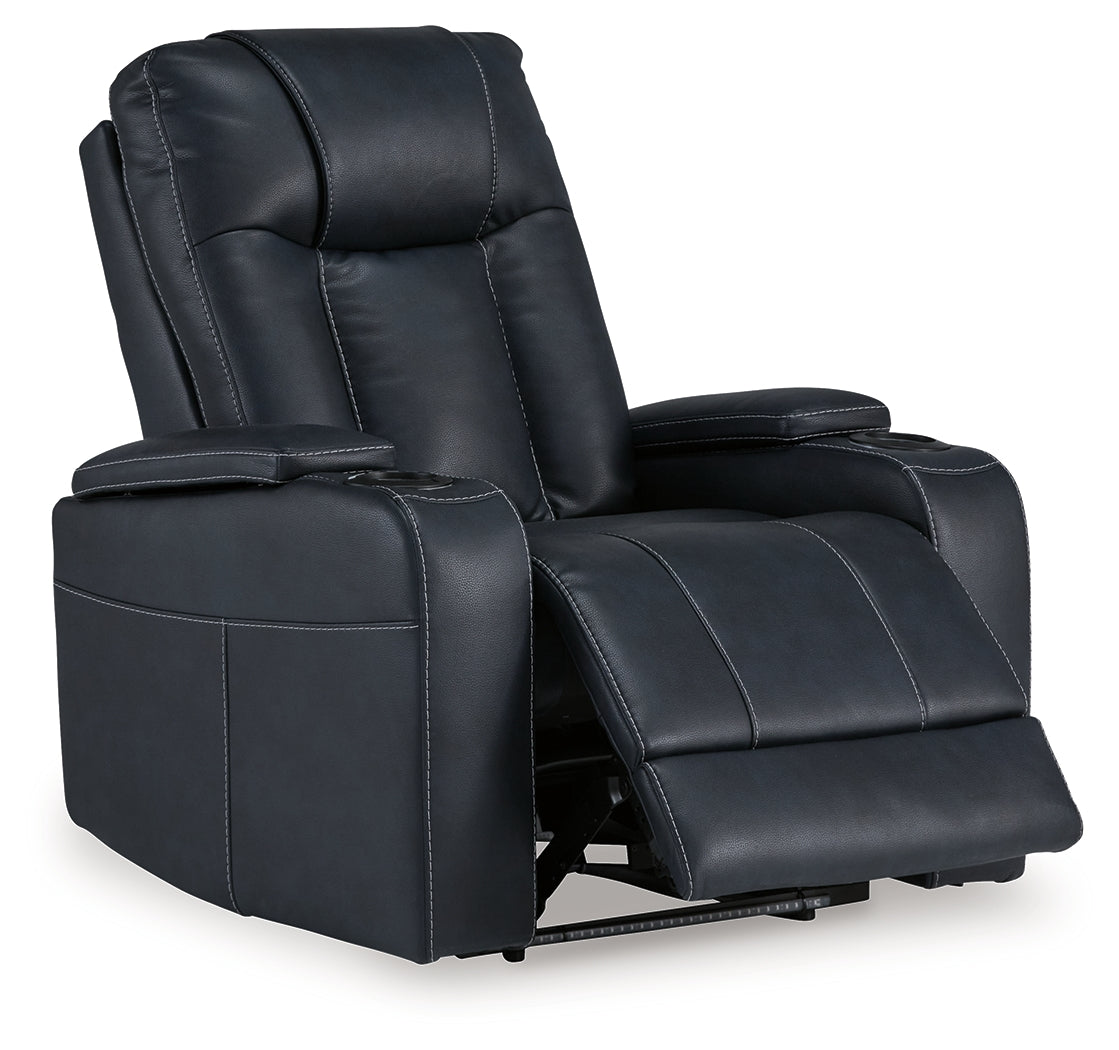 Feazada Sapphire Power Recliner