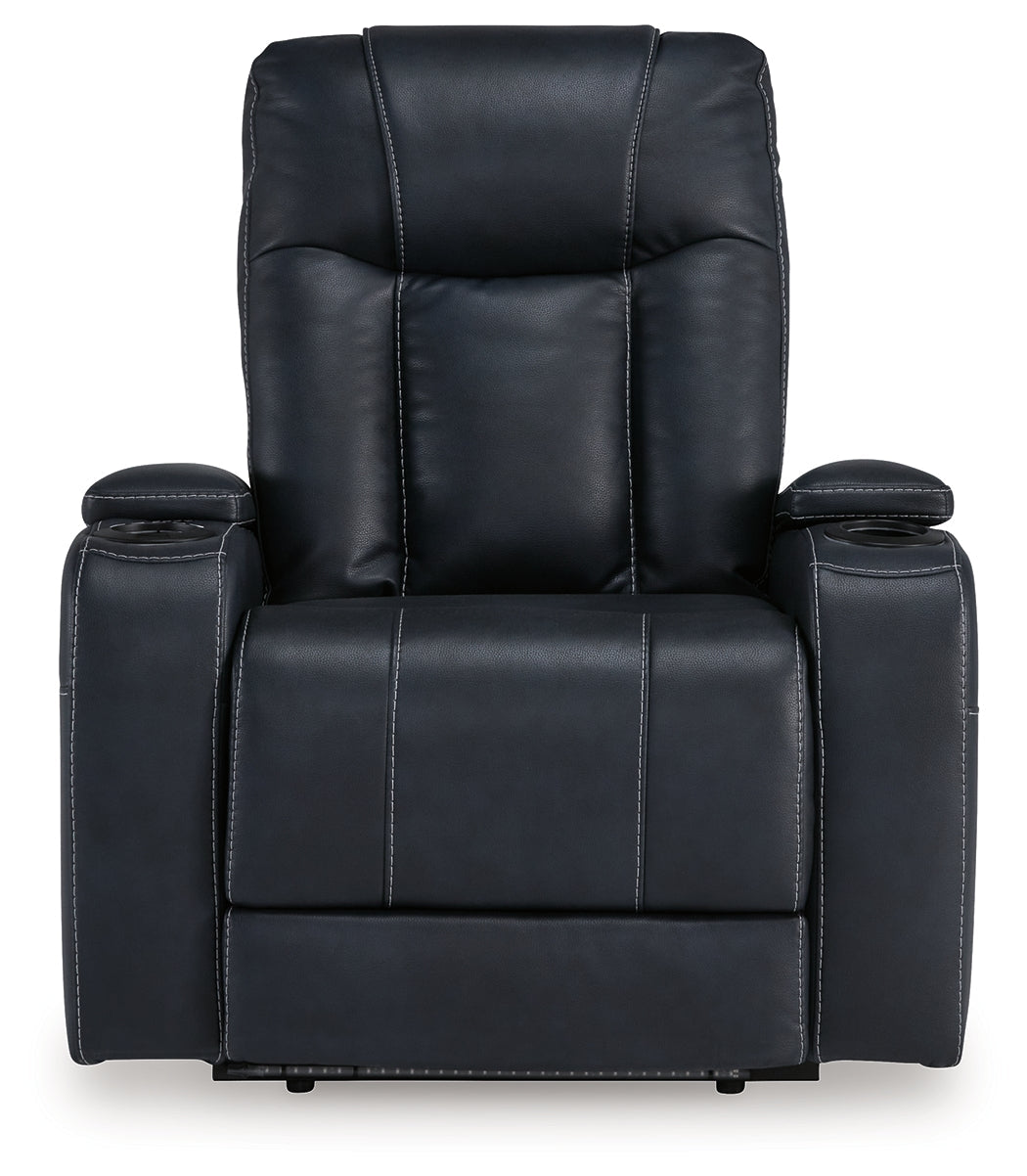 Feazada Sapphire Power Recliner