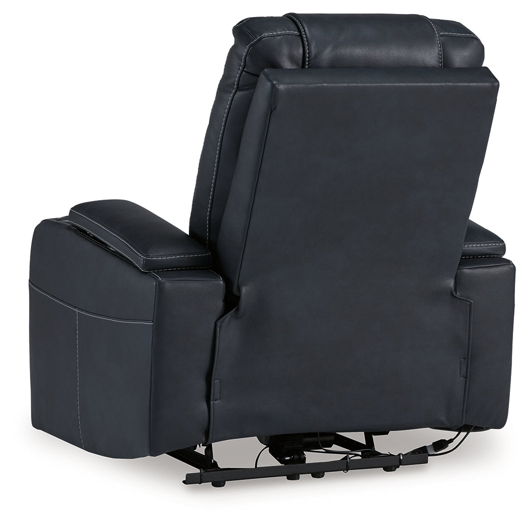 Feazada Sapphire Power Recliner