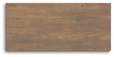 Feddinger Medium Brown Chest of Drawers by Ashley at Eve Furniture