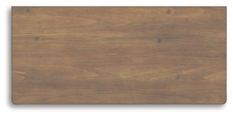 Feddinger Medium Brown Chest of Drawers by Ashley at Eve Furniture