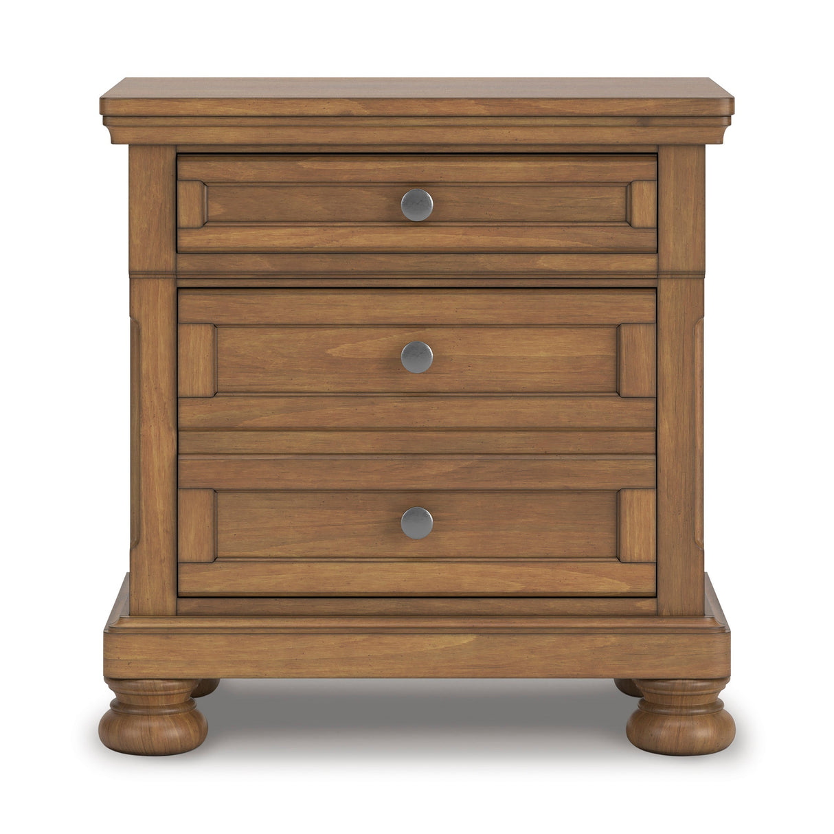 Feddinger Medium Brown Panel Bedroom Set by Ashley at Eve Furniture