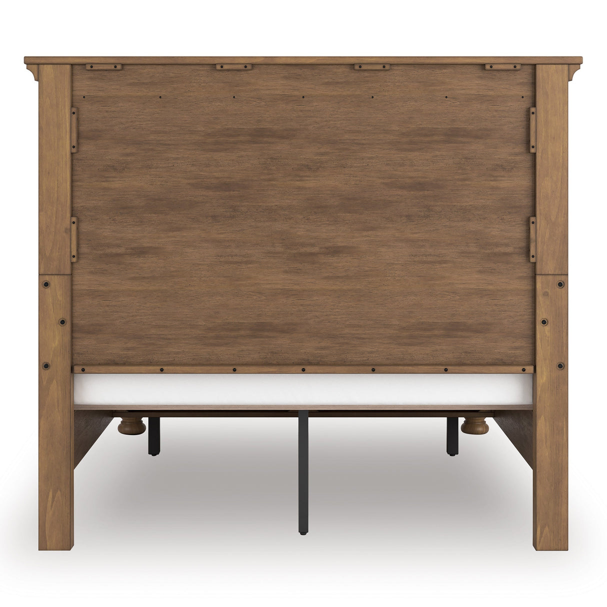 Feddinger Medium Brown Panel Storage Bedroom Set by Ashley at Eve Furniture