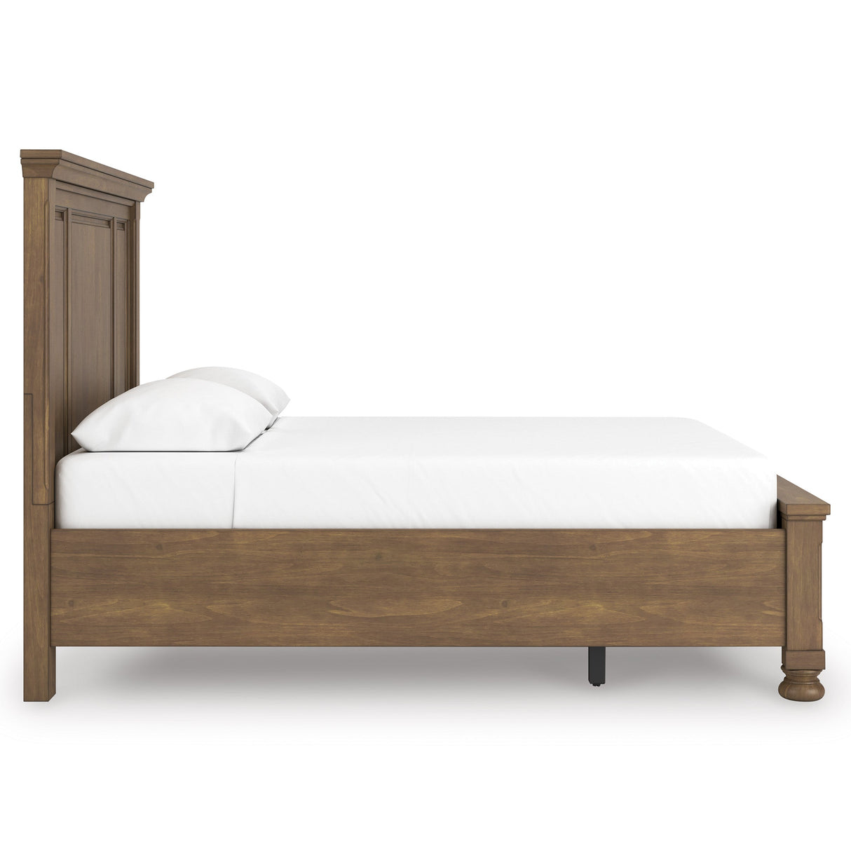 Feddinger Medium Brown Panel Storage Bedroom Set by Ashley at Eve Furniture