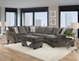 Tide Anchor Gray Sectional by Happy Homes at Eve Furniture