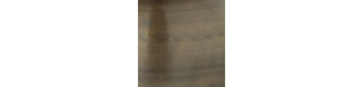 Fedorleigh Antique Brass Finish Vase by Ashley at Eve Furniture