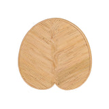 Felicia Lilypad Side Table by TOV Furniture at Eve Furniture