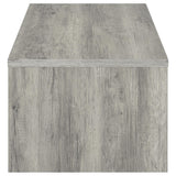 Felix Gray Driftwood 3-Piece Coffee and End Table Set by Coaster at Eve Furniture
