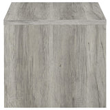 Felix Gray Driftwood 3-Piece Coffee and End Table Set by Coaster at Eve Furniture