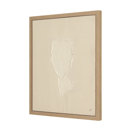 Fellow by Mercana Studio Handmade Original Framed Canvas Artwork by Mercana at Eve Furniture