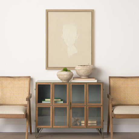 Fellow by Mercana Studio Handmade Original Framed Canvas Artwork by Mercana at Eve Furniture