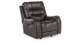 Femley Smoke Recliner by ASHLEY FURNITURE at Eve Furniture