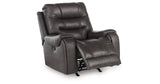 Femley Smoke Recliner by ASHLEY FURNITURE at Eve Furniture