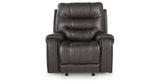 Femley Smoke Recliner by ASHLEY FURNITURE at Eve Furniture