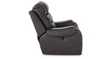 Femley Smoke Recliner by ASHLEY FURNITURE at Eve Furniture